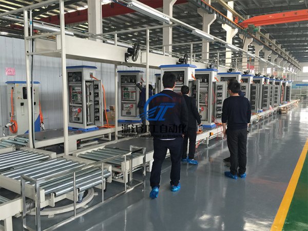 锂电池自动化生产有哪些主要工序？