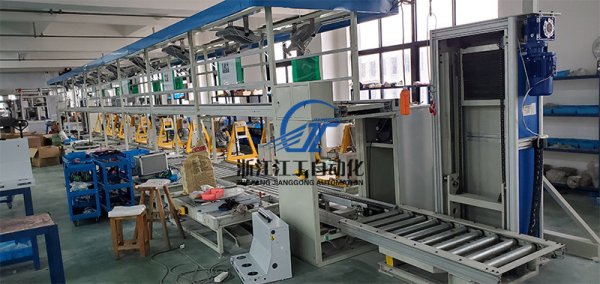 自动化立体仓库由那些体系组成吗？