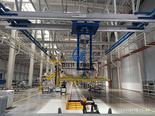 生产线和流水线之间的区别